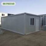 Eco-friendly Prefabricated flat pack- container house FS-1